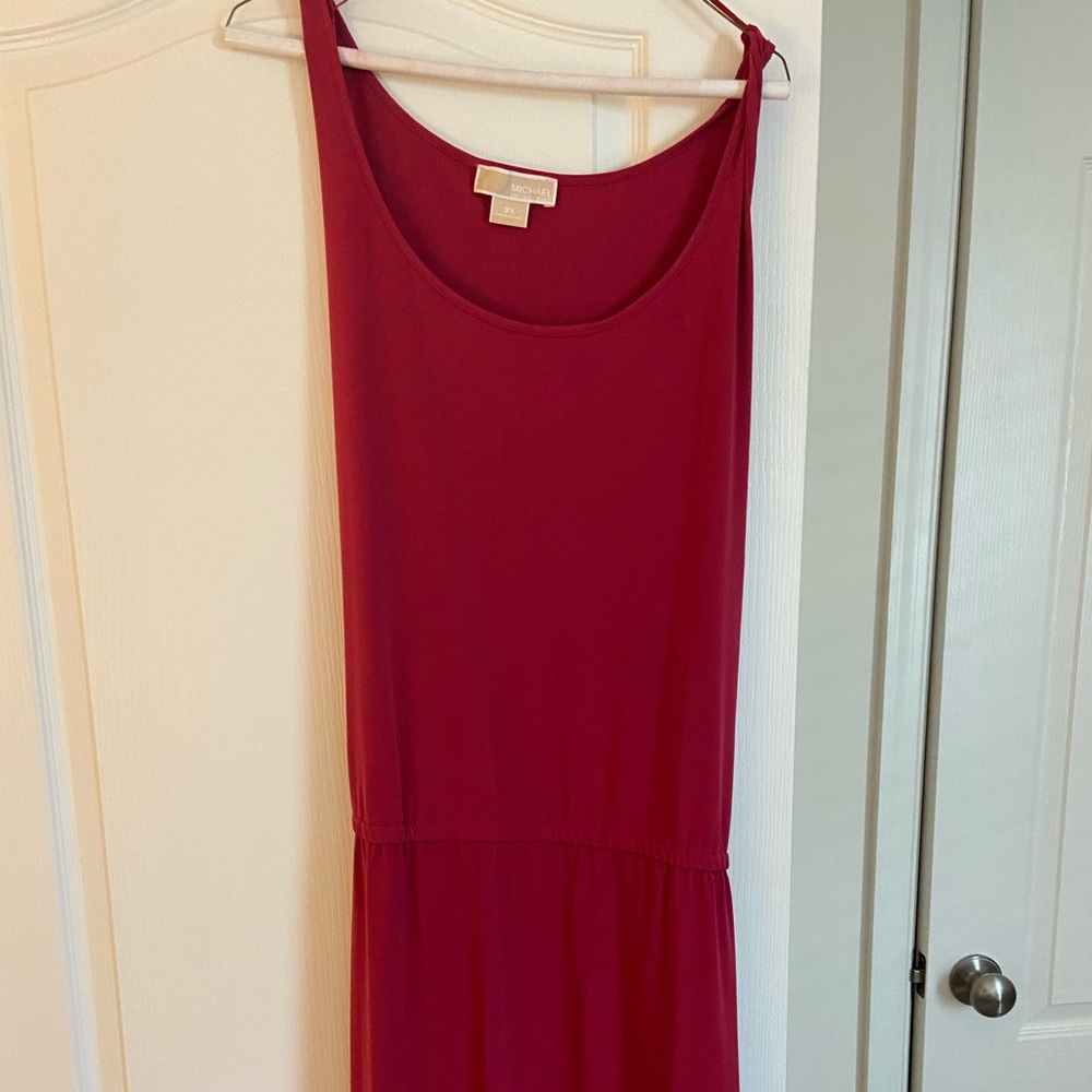 The perfect maxi dress